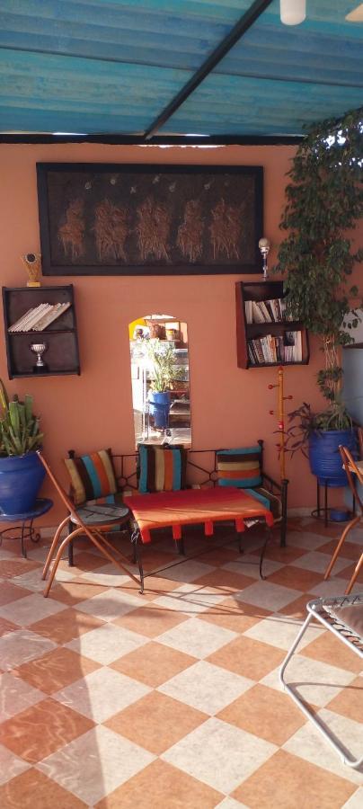 Ferienwohnung Dar Aziz Marrakesch Exterior foto