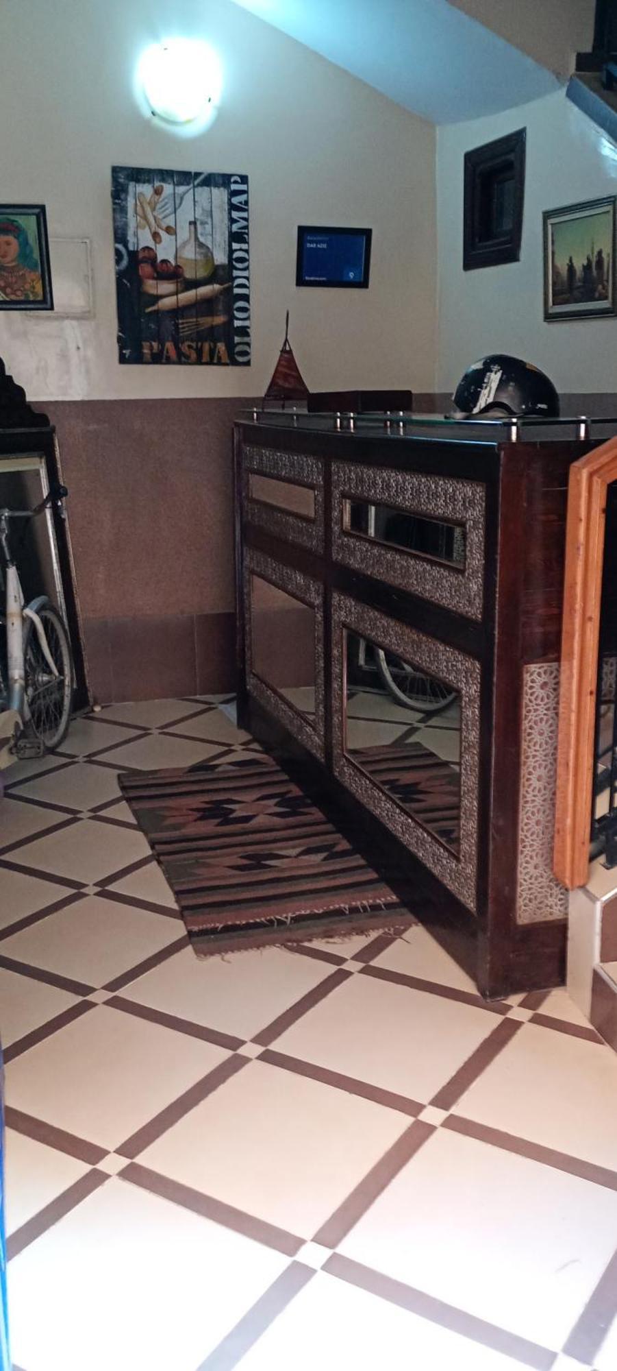 Ferienwohnung Dar Aziz Marrakesch Exterior foto